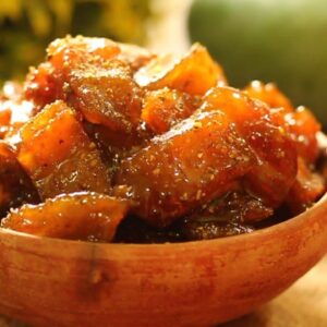 গুড়ের আচার