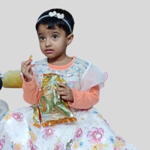 চিকিমিকি কার্ডিগান