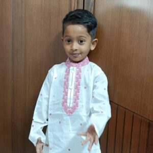 cute panjabi